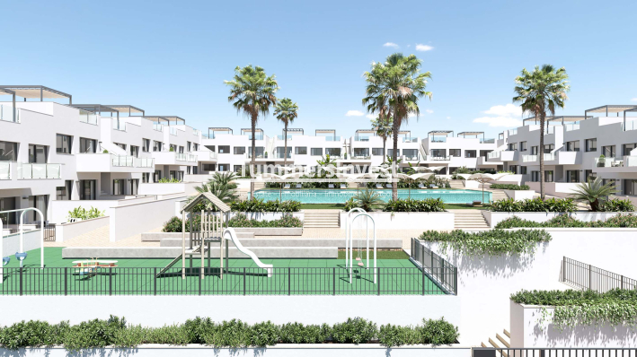 Nieuwbouw Woningen · high-bungalow · Torrevieja