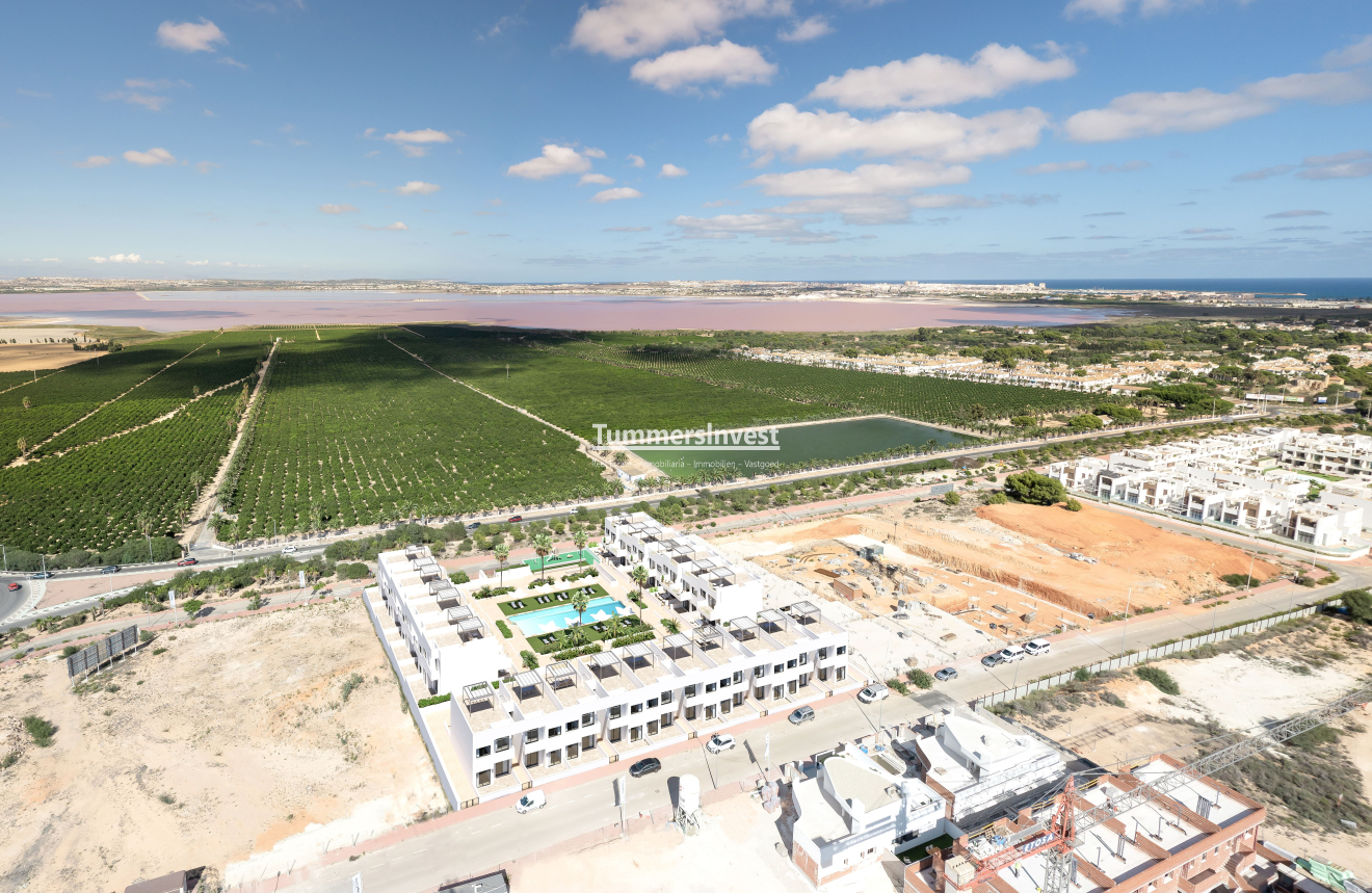 Nieuwbouw Woningen · high-bungalow · Torrevieja