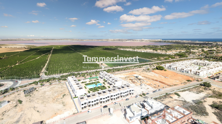Nieuwbouw Woningen · high-bungalow · Torrevieja
