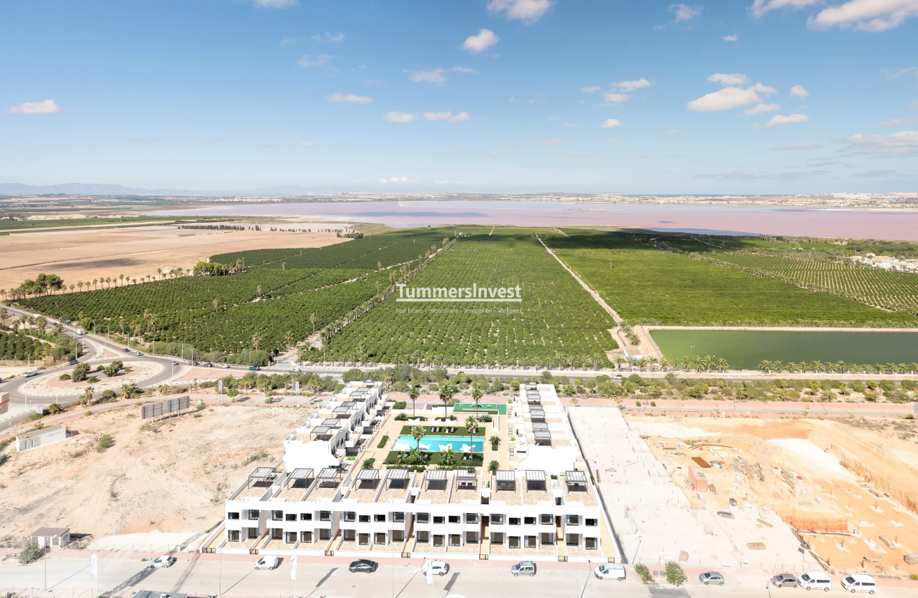 Nieuwbouw Woningen · high-bungalow · Torrevieja
