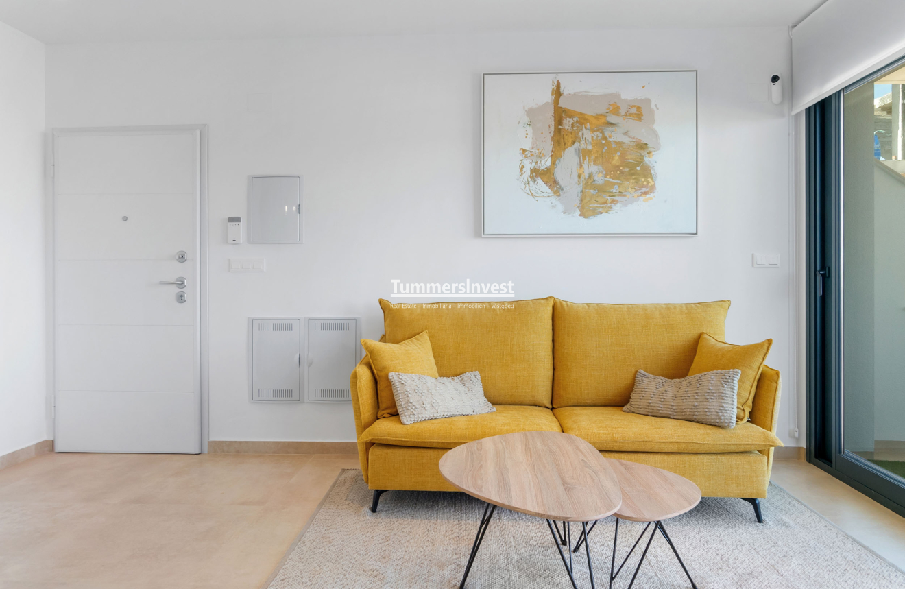 Nieuwbouw Woningen · high-bungalow · Torrevieja