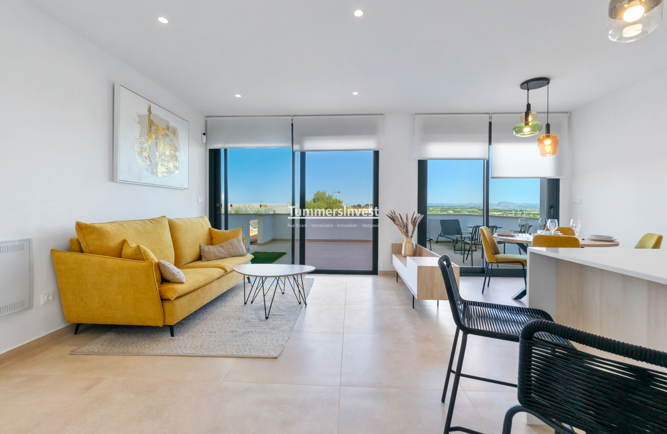 Nieuwbouw Woningen · high-bungalow · Torrevieja