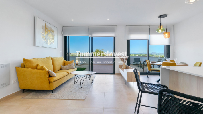 Nieuwbouw Woningen · high-bungalow · Torrevieja