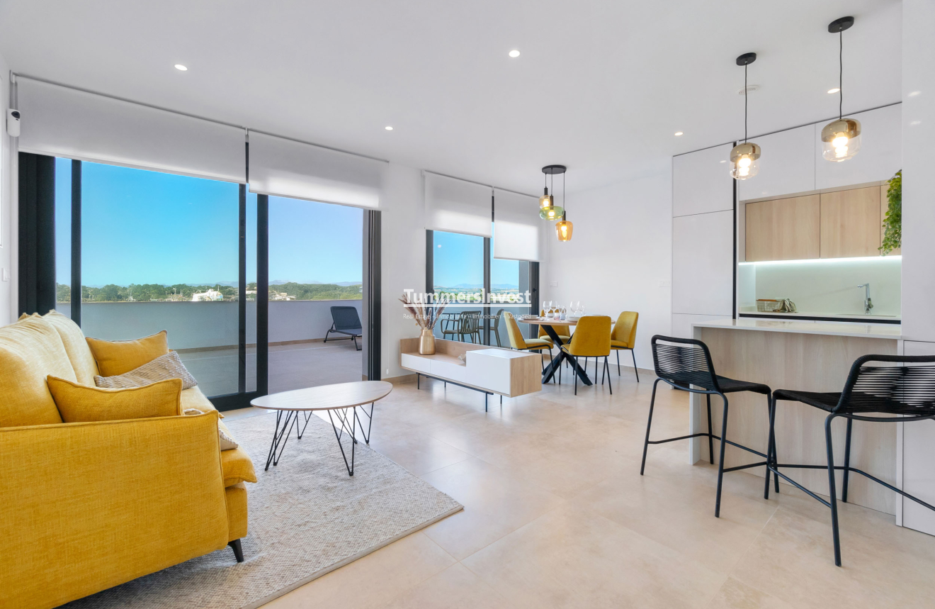 Nieuwbouw Woningen · high-bungalow · Torrevieja