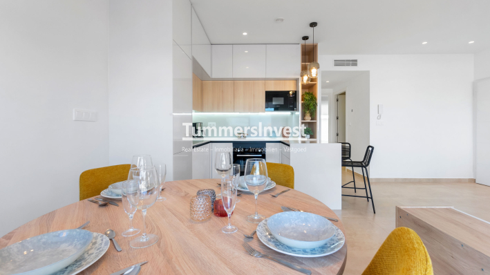 Nieuwbouw Woningen · high-bungalow · Torrevieja