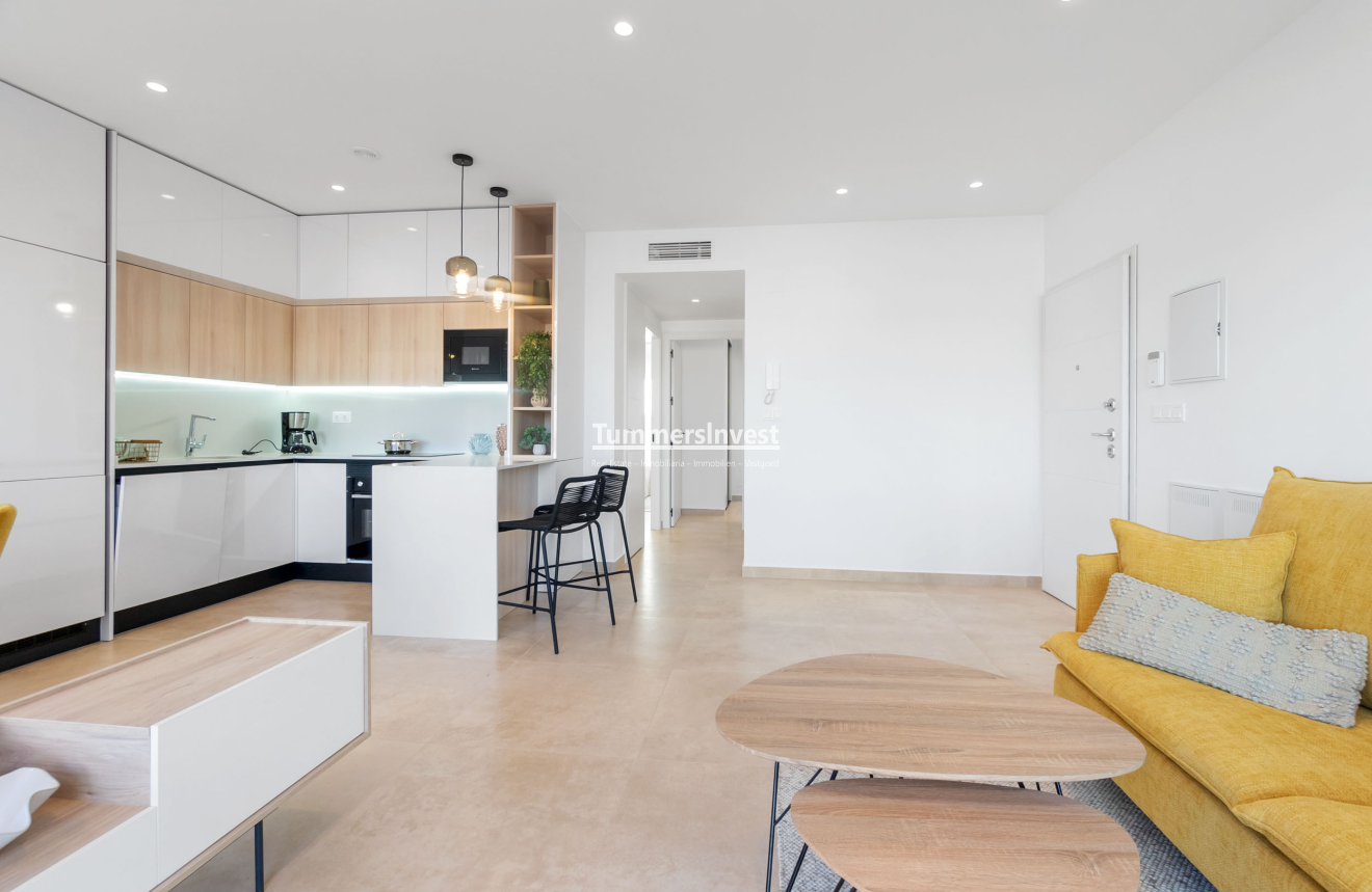 Nieuwbouw Woningen · high-bungalow · Torrevieja