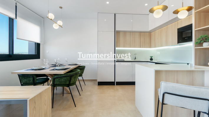 Nieuwbouw Woningen · high-bungalow · Torrevieja