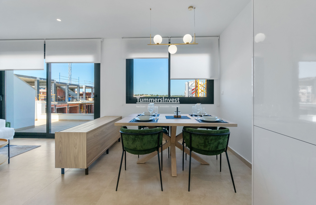 Nieuwbouw Woningen · high-bungalow · Torrevieja