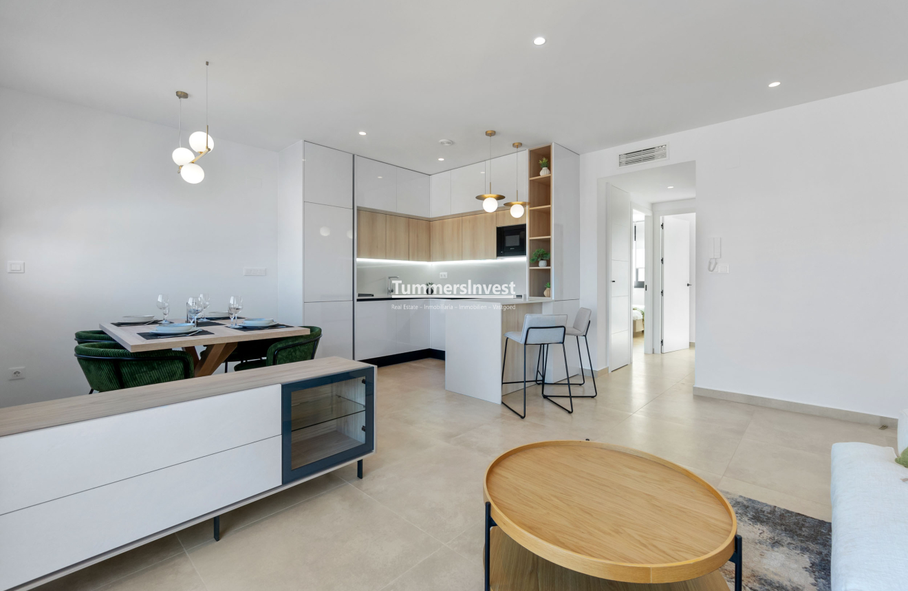 Nieuwbouw Woningen · high-bungalow · Torrevieja