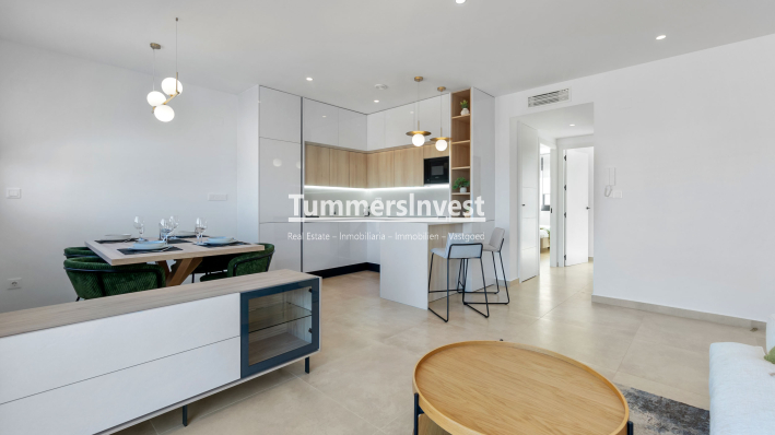 Nieuwbouw Woningen · high-bungalow · Torrevieja