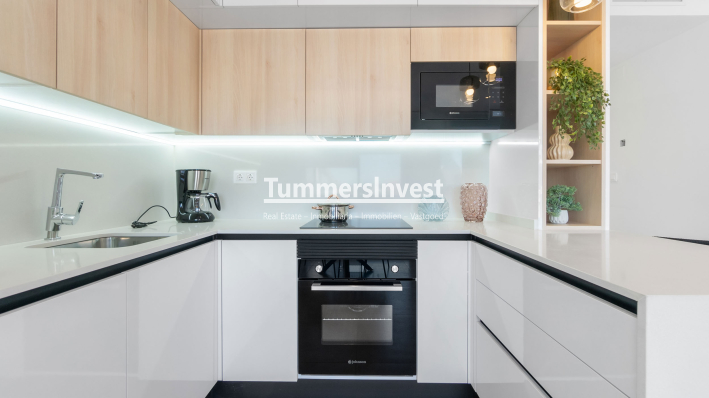 Nieuwbouw Woningen · high-bungalow · Torrevieja