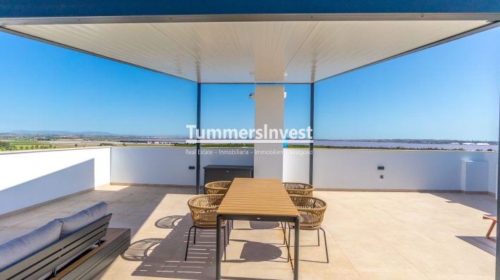 Nieuwbouw Woningen · high-bungalow · Torrevieja