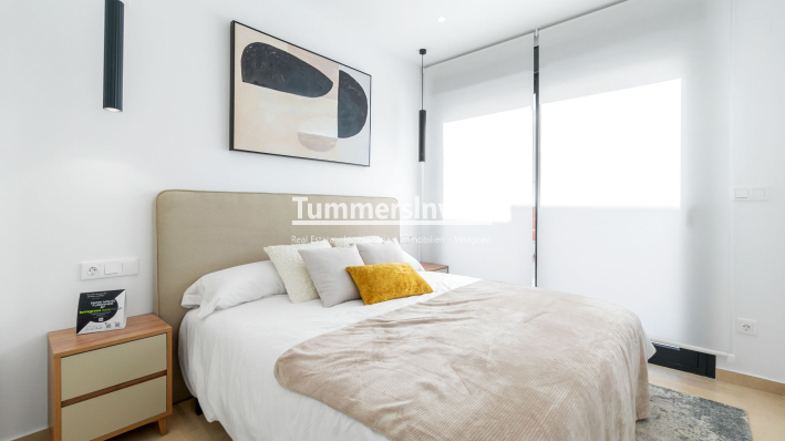 Nieuwbouw Woningen · high-bungalow · Torrevieja