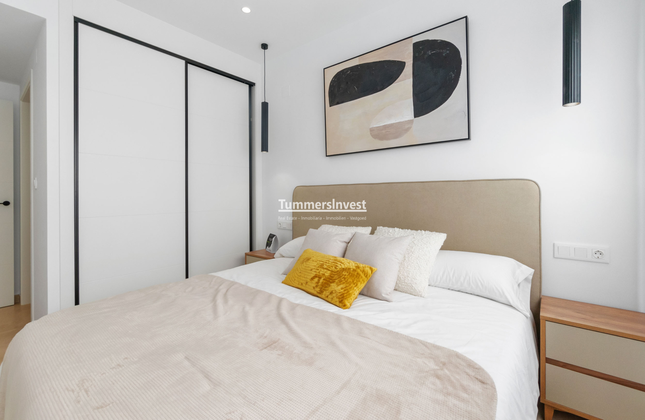 Nieuwbouw Woningen · high-bungalow · Torrevieja