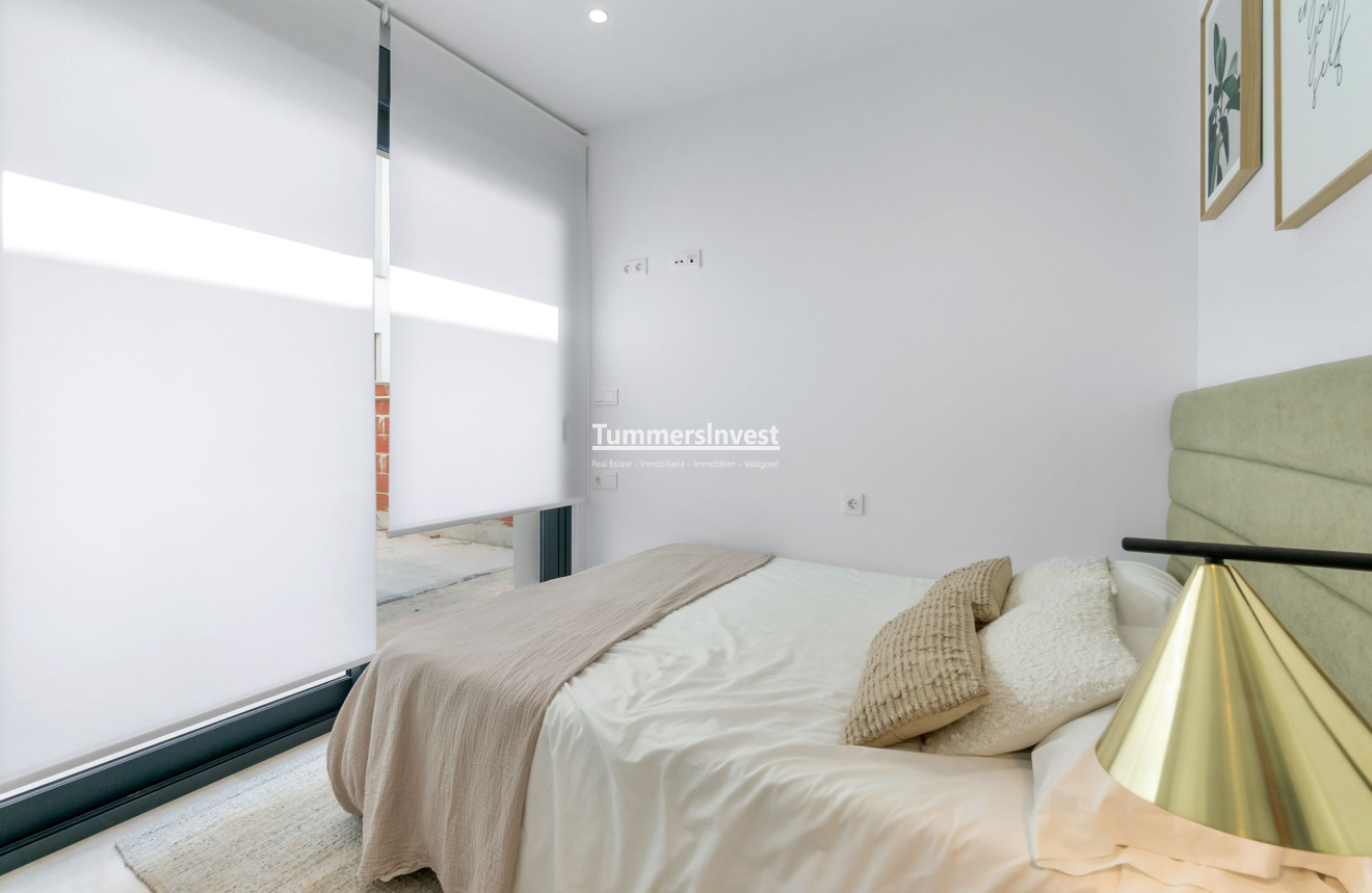 Nieuwbouw Woningen · high-bungalow · Torrevieja
