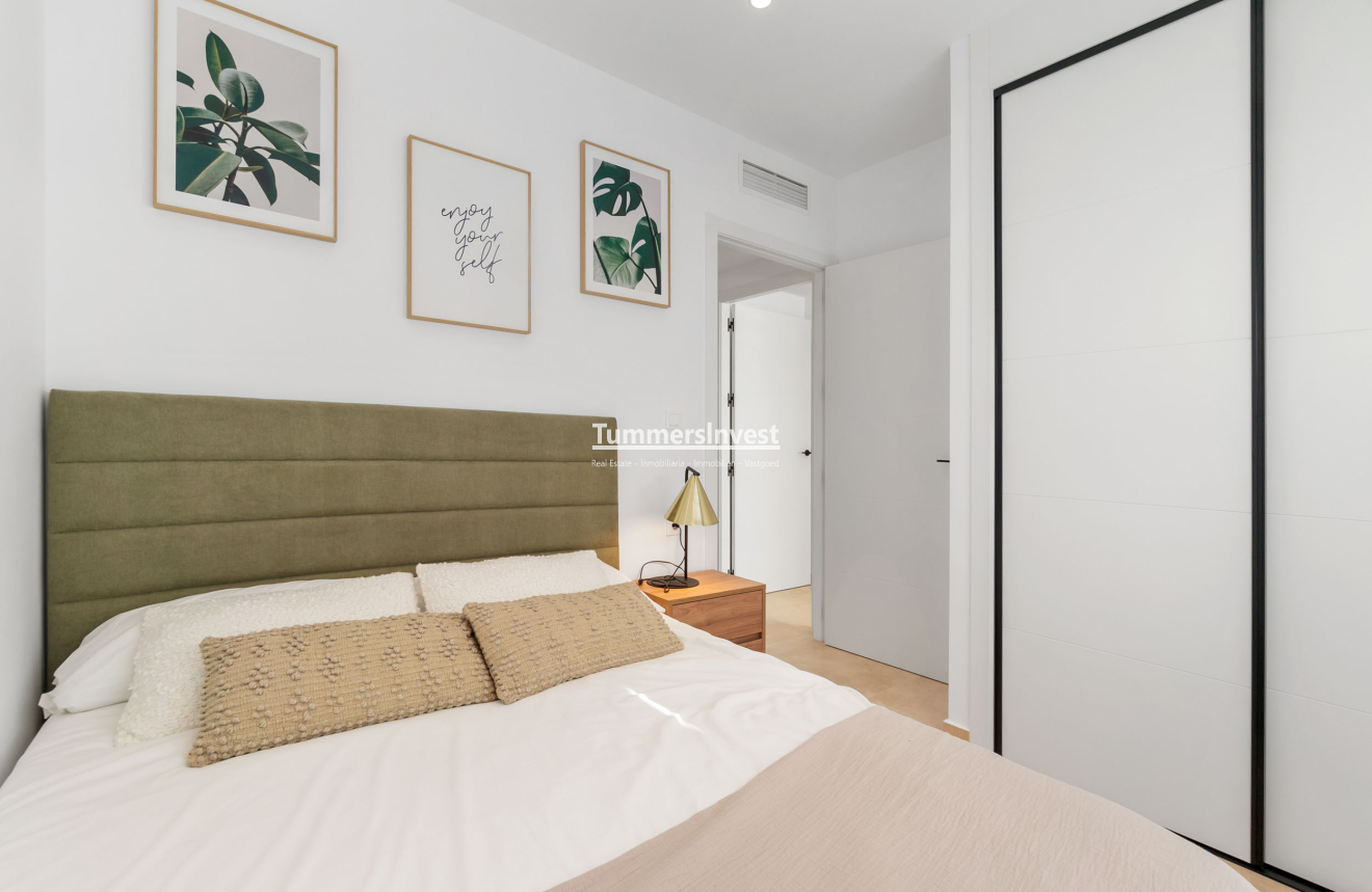 Nieuwbouw Woningen · high-bungalow · Torrevieja