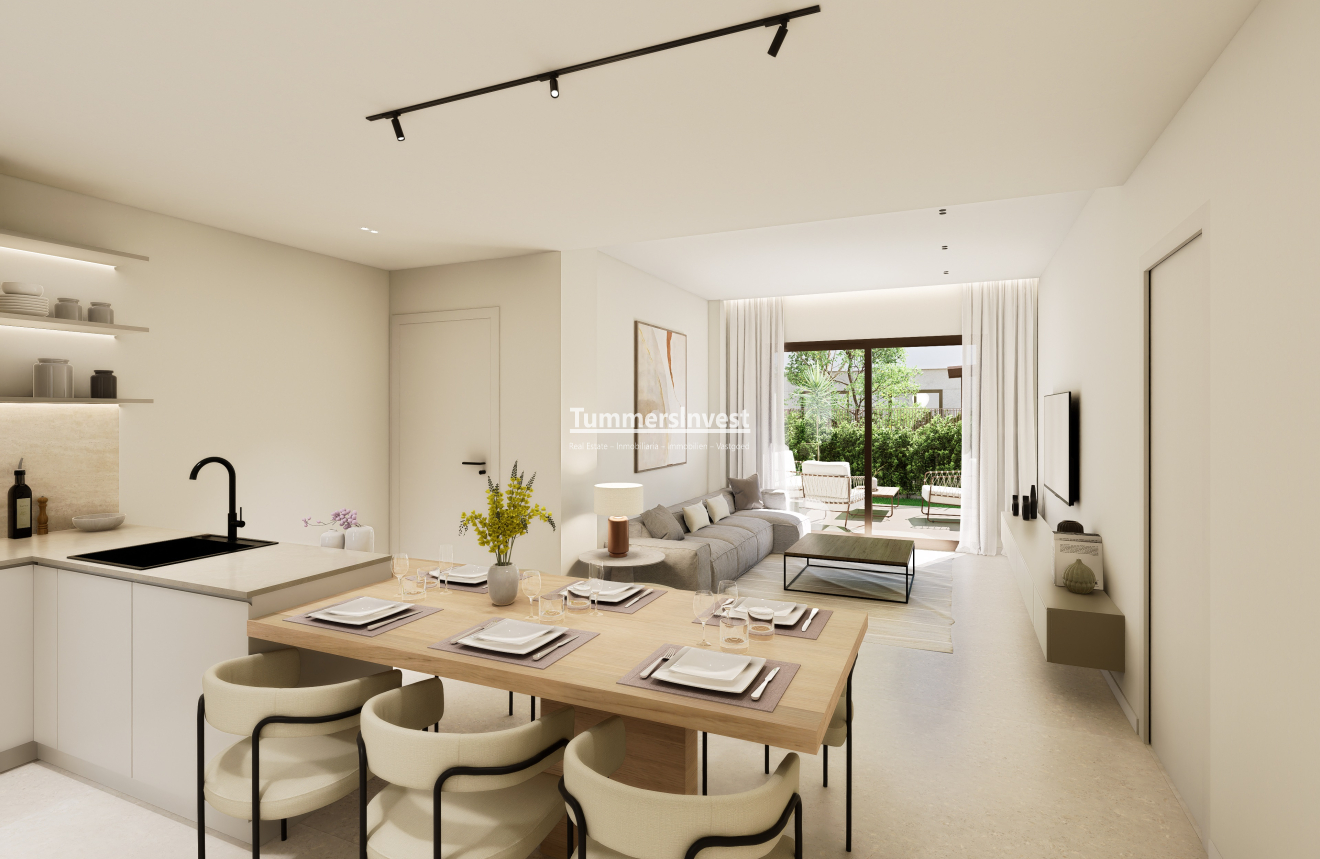 Obra nueva · low-bungalow · Los Alcazares · Los Alcázares