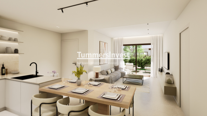 Obra nueva · low-bungalow · Los Alcazares · Los Alcázares