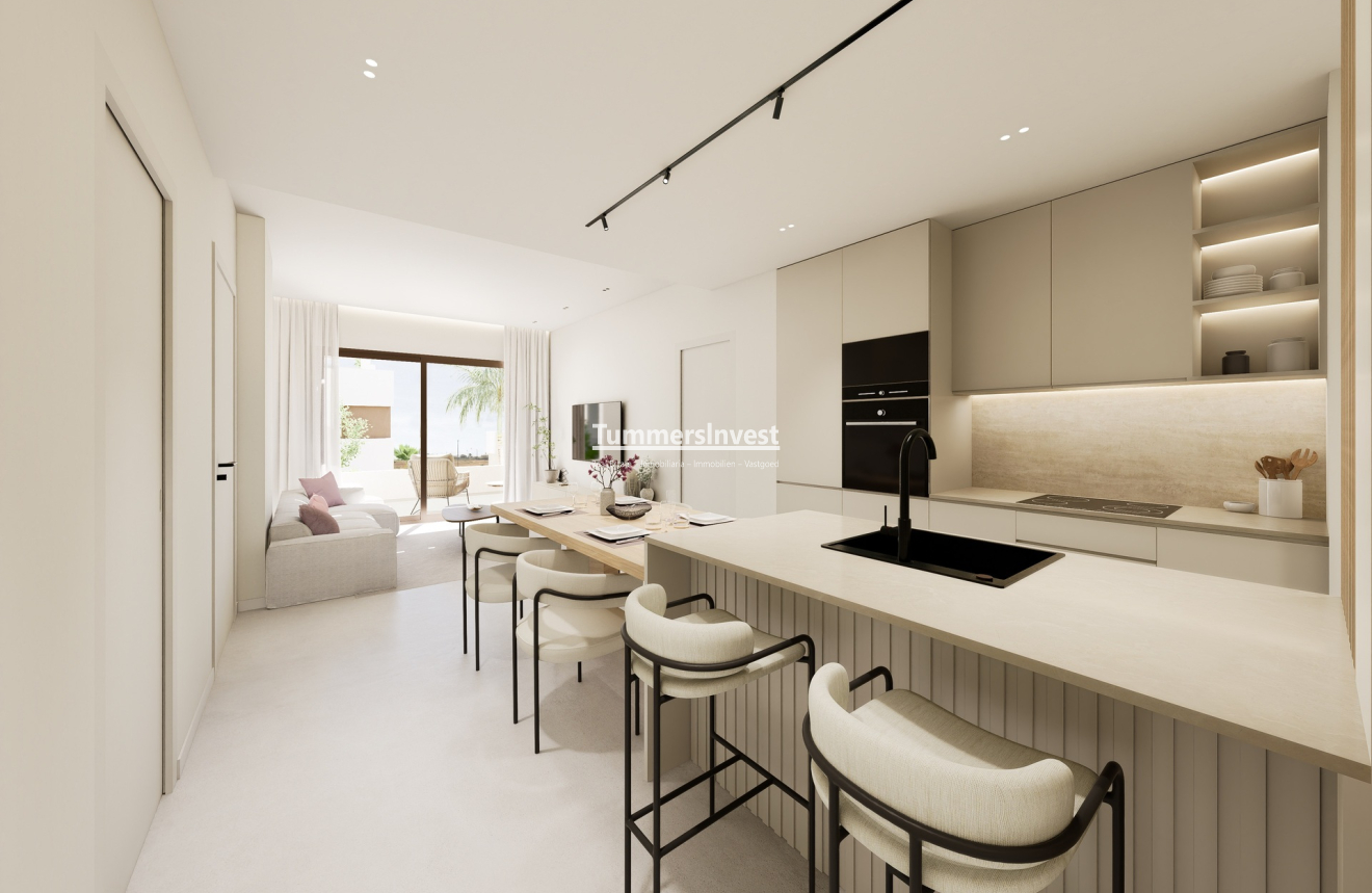 Obra nueva · low-bungalow · Los Alcazares · Los Alcázares