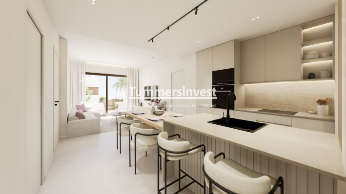 Obra nueva · low-bungalow · Los Alcazares · Los Alcázares