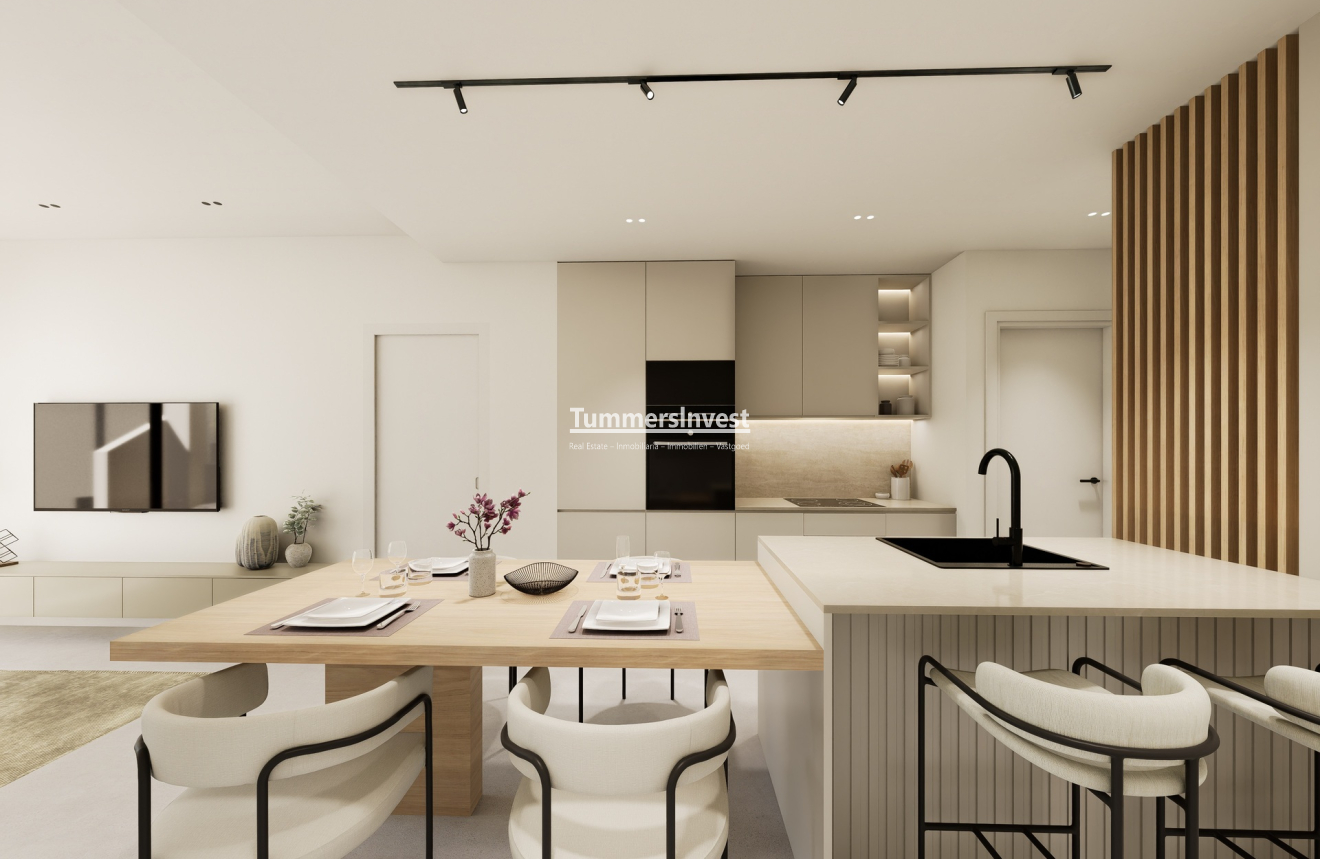 Obra nueva · low-bungalow · Los Alcazares · Los Alcázares