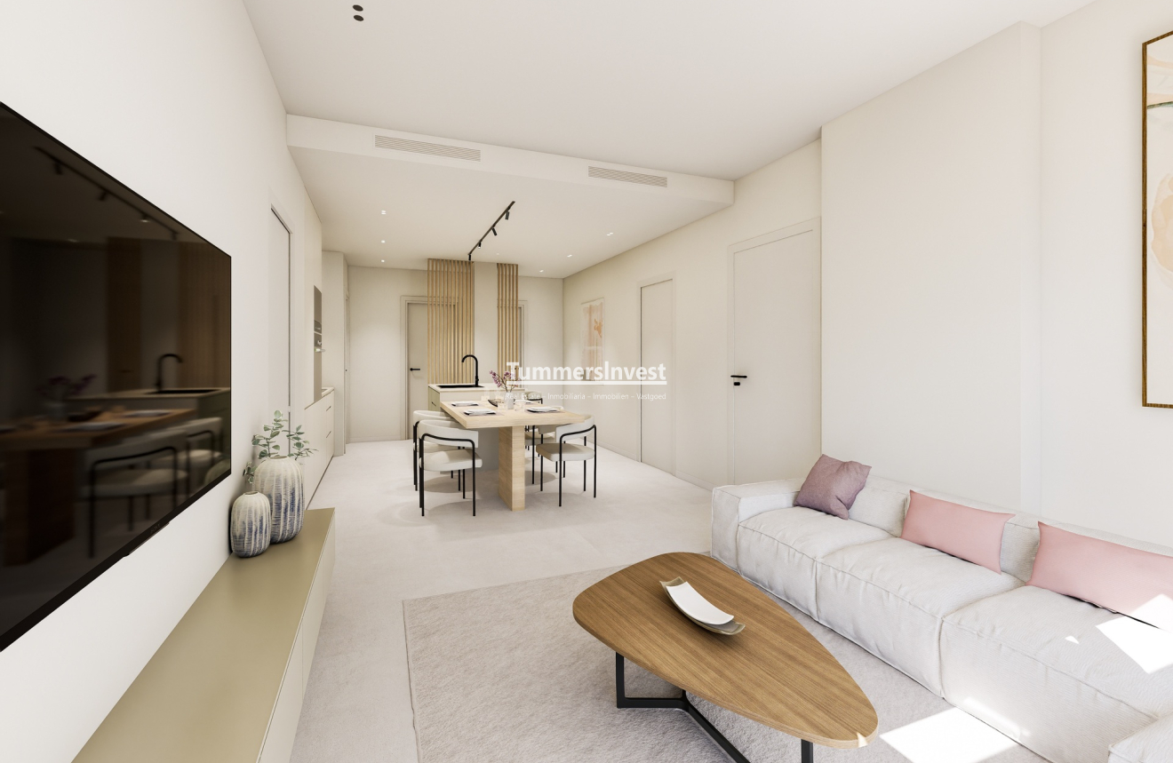 Obra nueva · low-bungalow · Los Alcazares · Los Alcázares