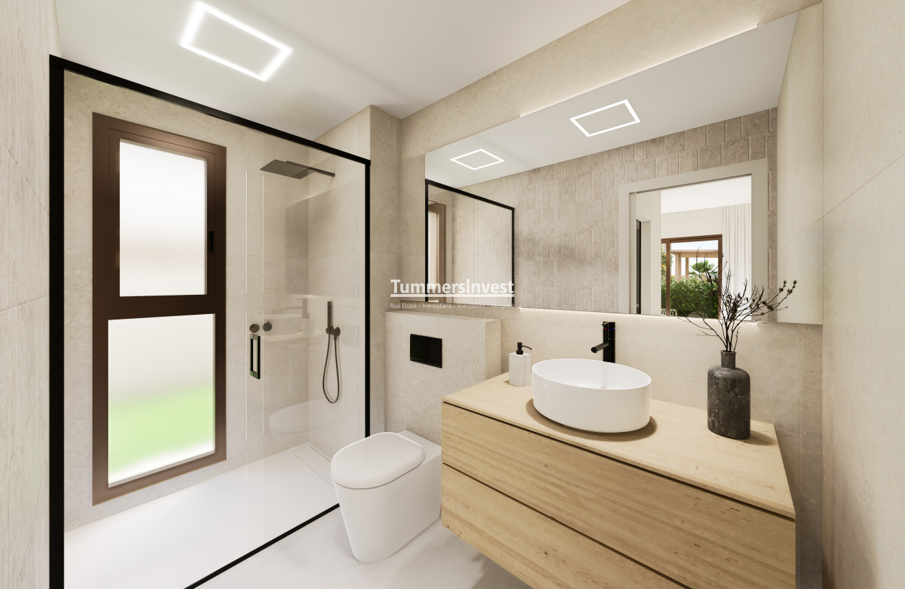 Obra nueva · low-bungalow · Los Alcazares · Los Alcázares