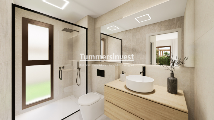 Obra nueva · low-bungalow · Los Alcazares · Los Alcázares