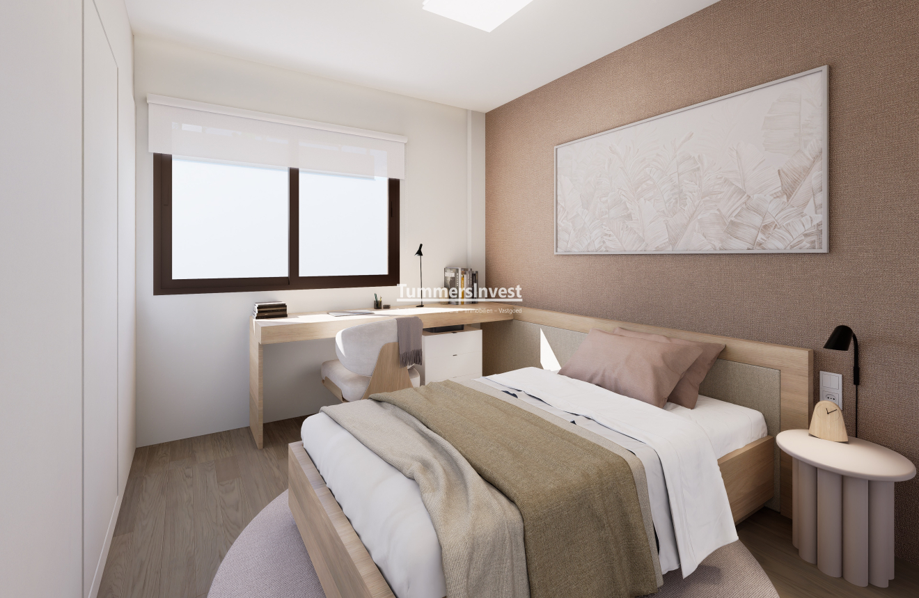 Obra nueva · low-bungalow · Los Alcazares · Los Alcázares