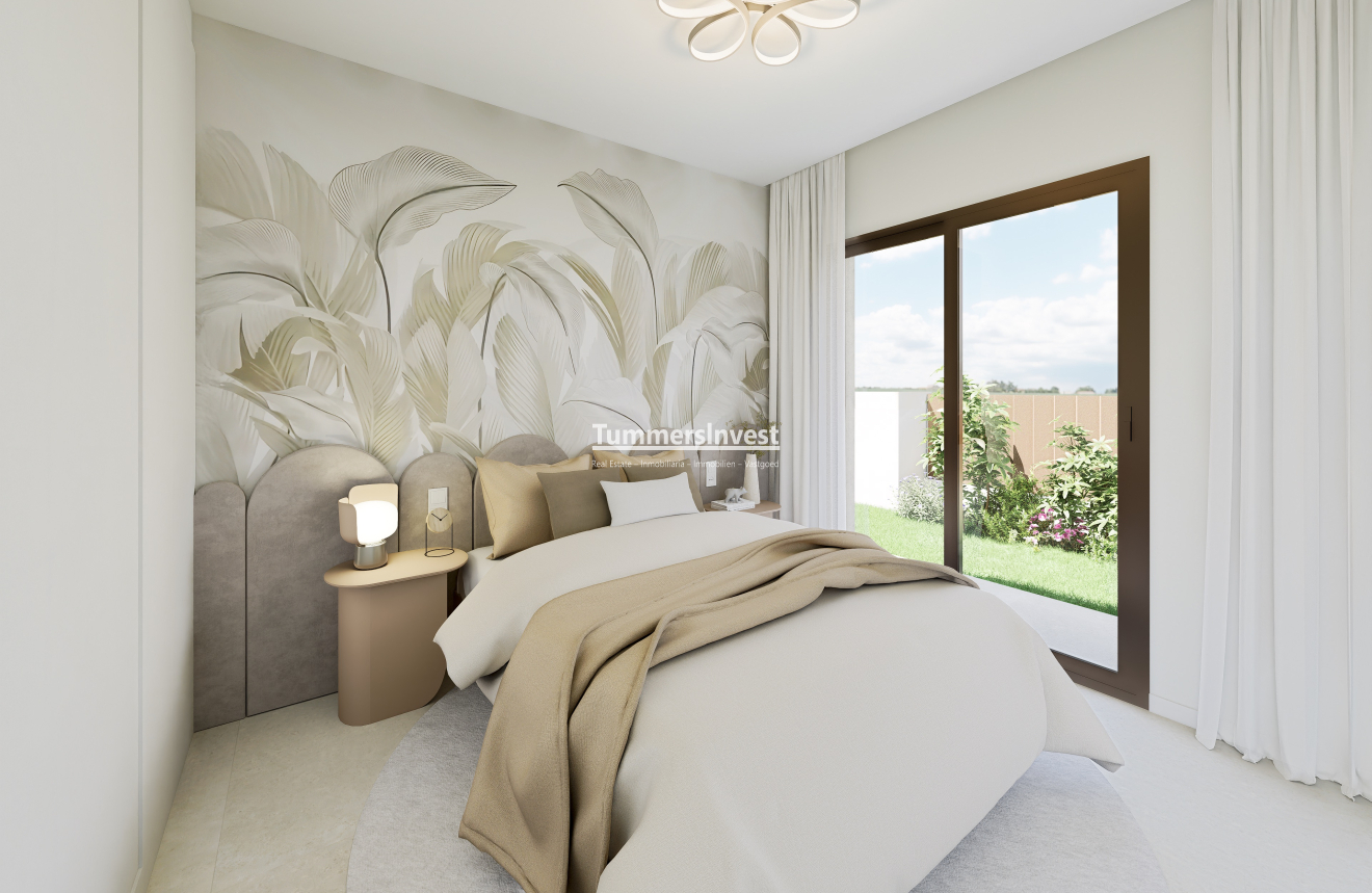 Obra nueva · low-bungalow · Los Alcazares · Los Alcázares