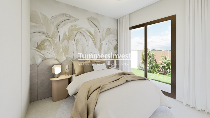 Obra nueva · low-bungalow · Los Alcazares · Los Alcázares