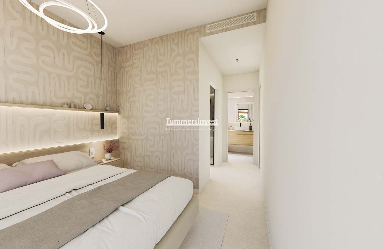 Obra nueva · low-bungalow · Los Alcazares · Los Alcázares