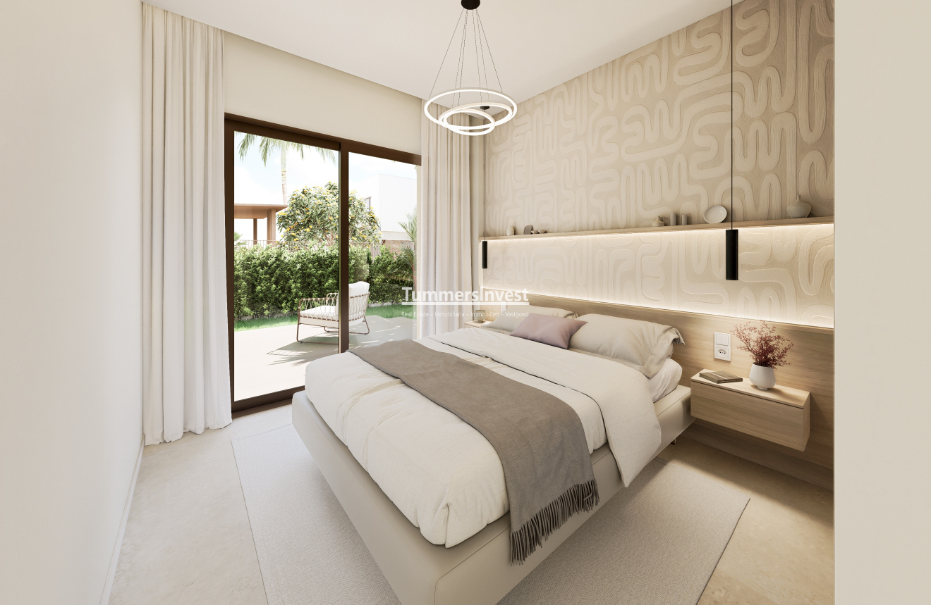 Obra nueva · low-bungalow · Los Alcazares · Los Alcázares