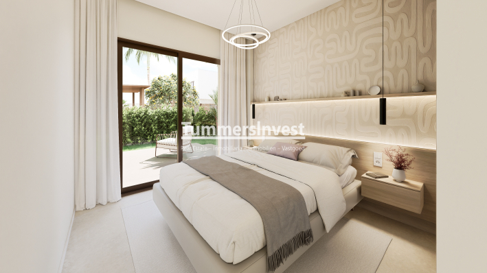 Obra nueva · low-bungalow · Los Alcazares · Los Alcázares