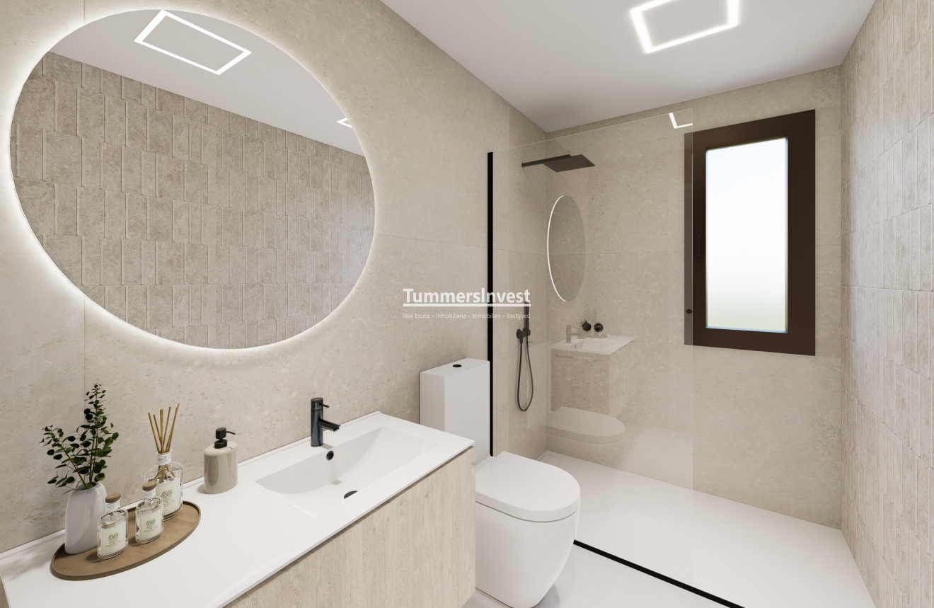 Obra nueva · low-bungalow · Los Alcazares · Los Alcázares