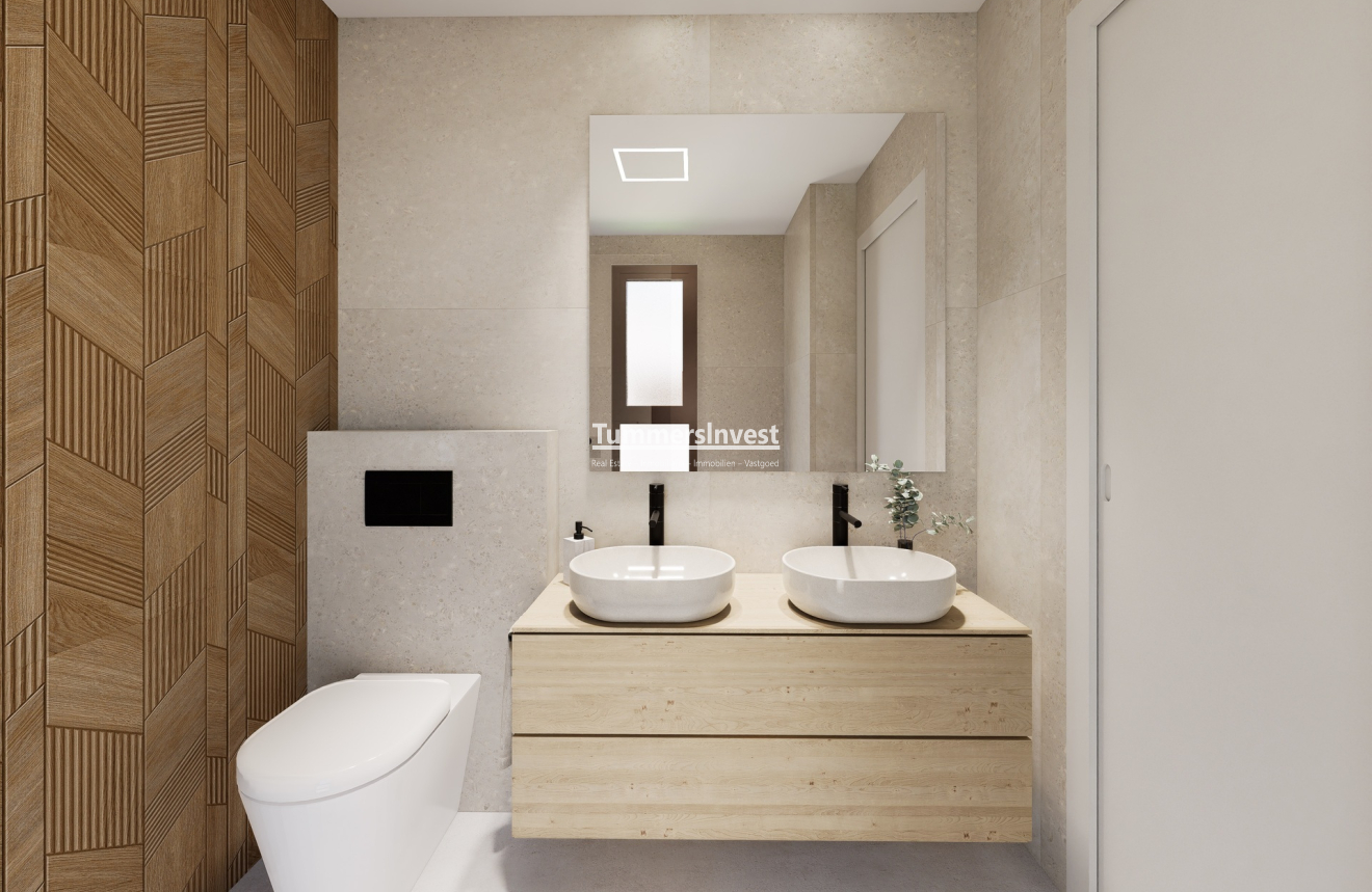 Obra nueva · low-bungalow · Los Alcazares · Los Alcázares