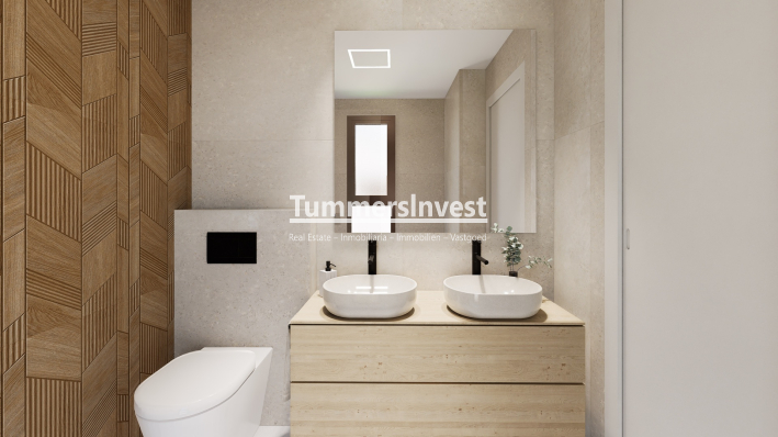 Obra nueva · low-bungalow · Los Alcazares · Los Alcázares