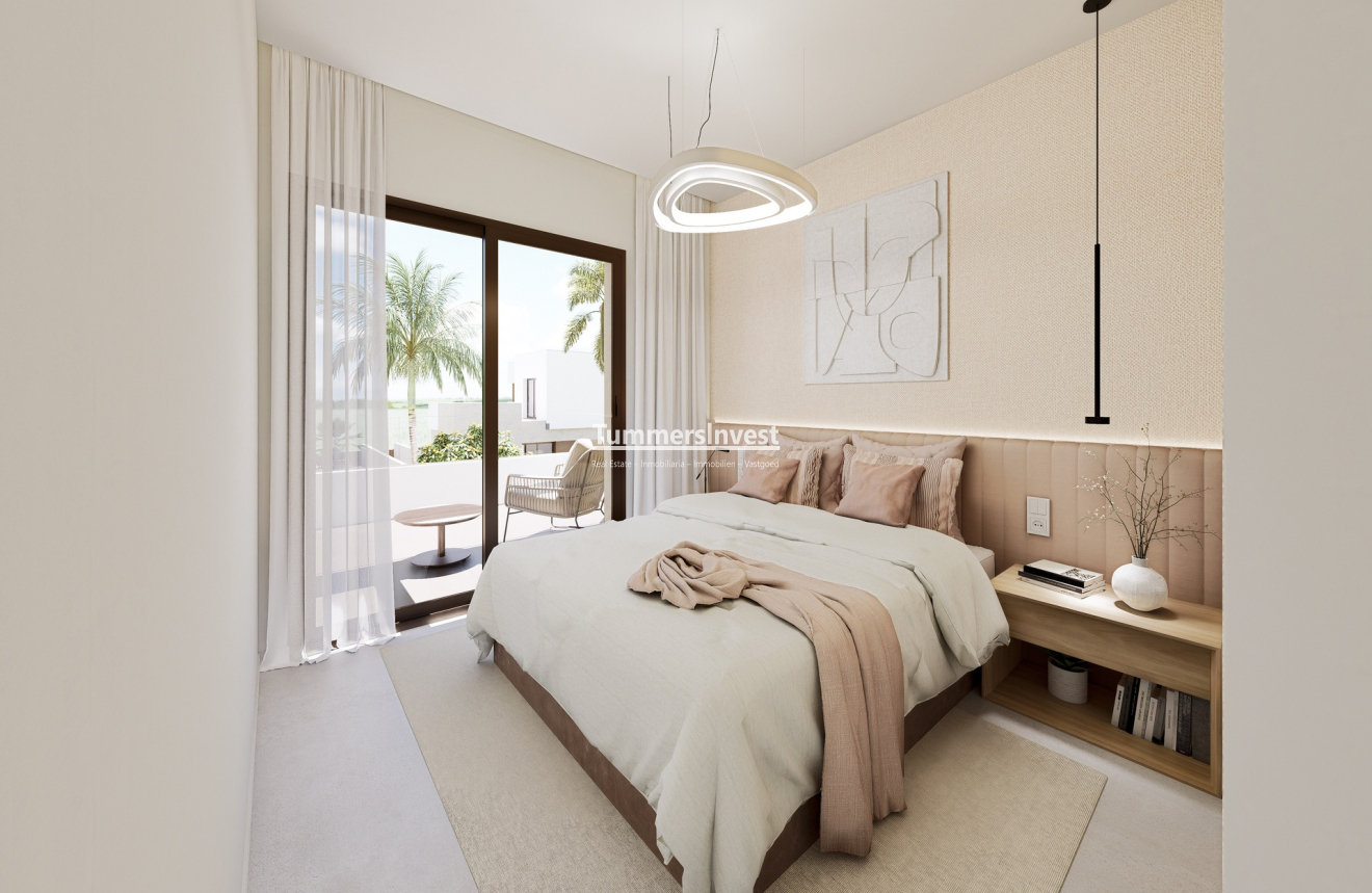 Obra nueva · low-bungalow · Los Alcazares · Los Alcázares