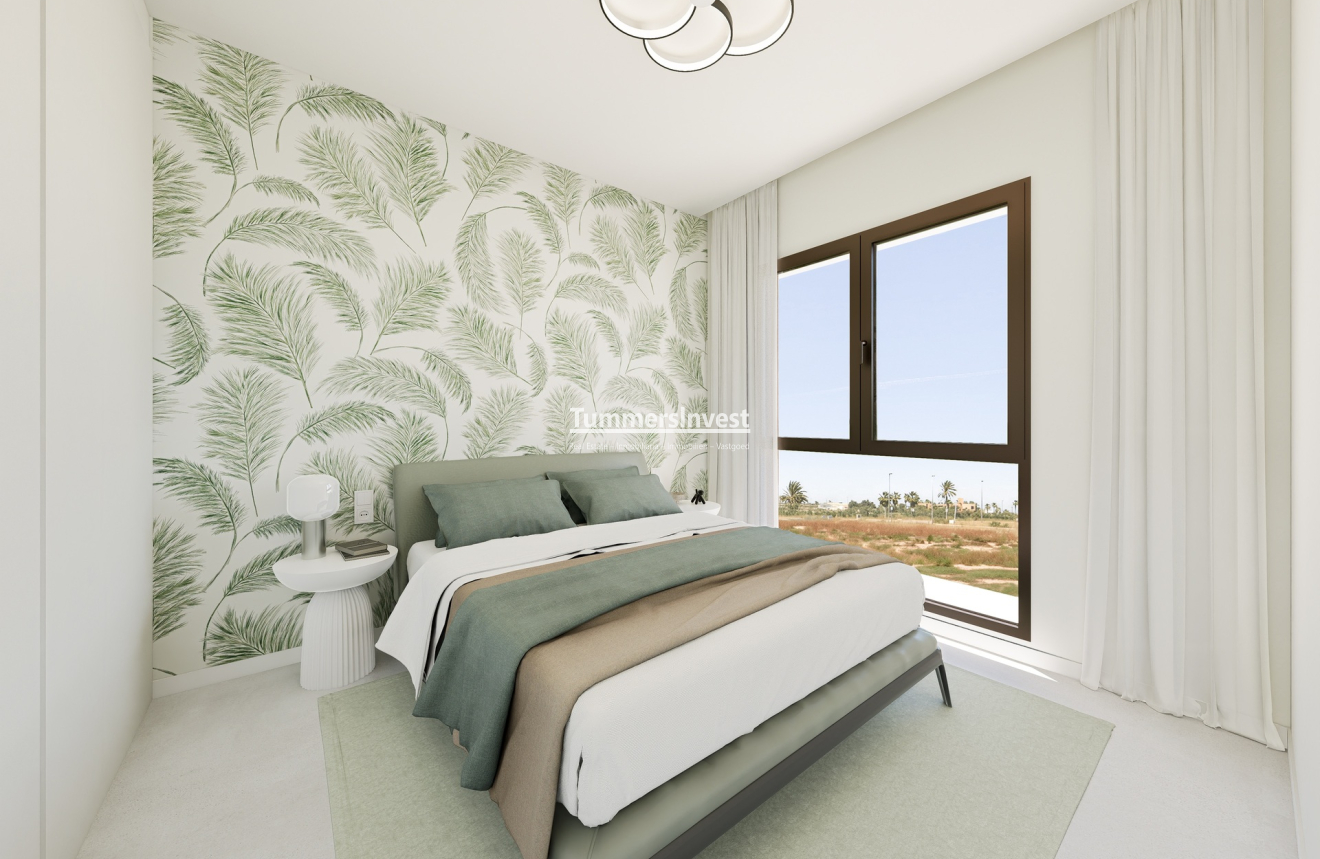 Obra nueva · low-bungalow · Los Alcazares · Los Alcázares
