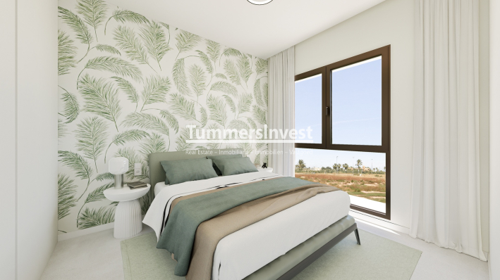 Obra nueva · low-bungalow · Los Alcazares · Los Alcázares
