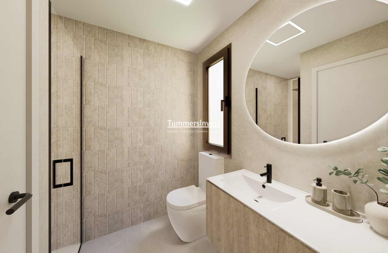 Obra nueva · low-bungalow · Los Alcazares · Los Alcázares