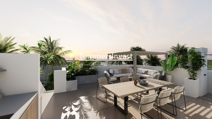 Obra nueva · low-bungalow · Los Alcazares · Los Alcázares