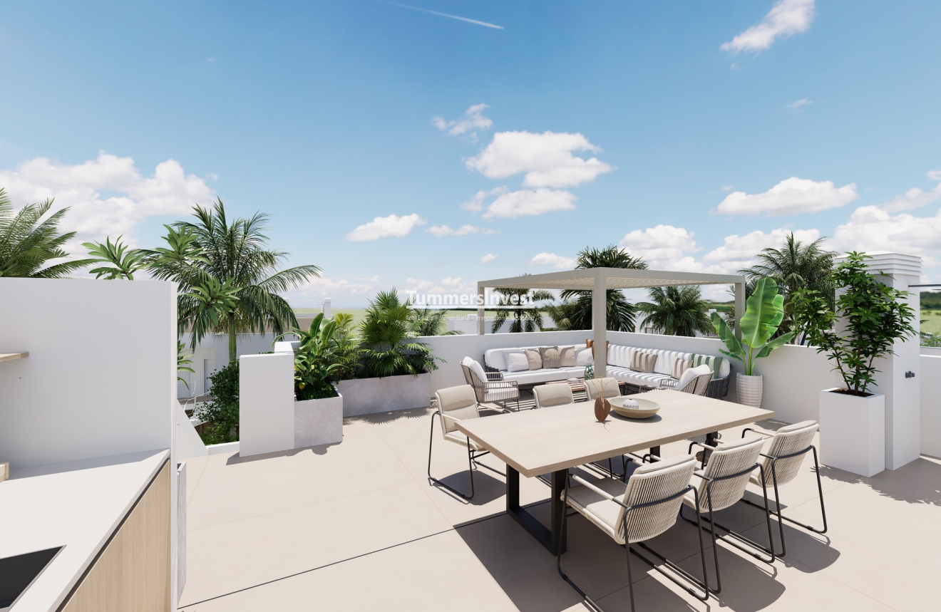 Obra nueva · low-bungalow · Los Alcazares · Los Alcázares