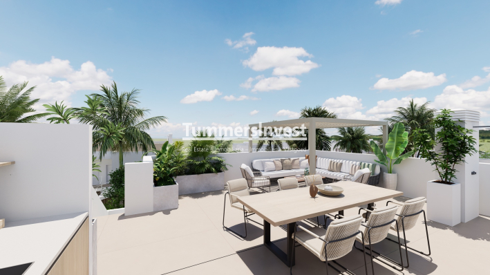 Obra nueva · low-bungalow · Los Alcazares · Los Alcázares