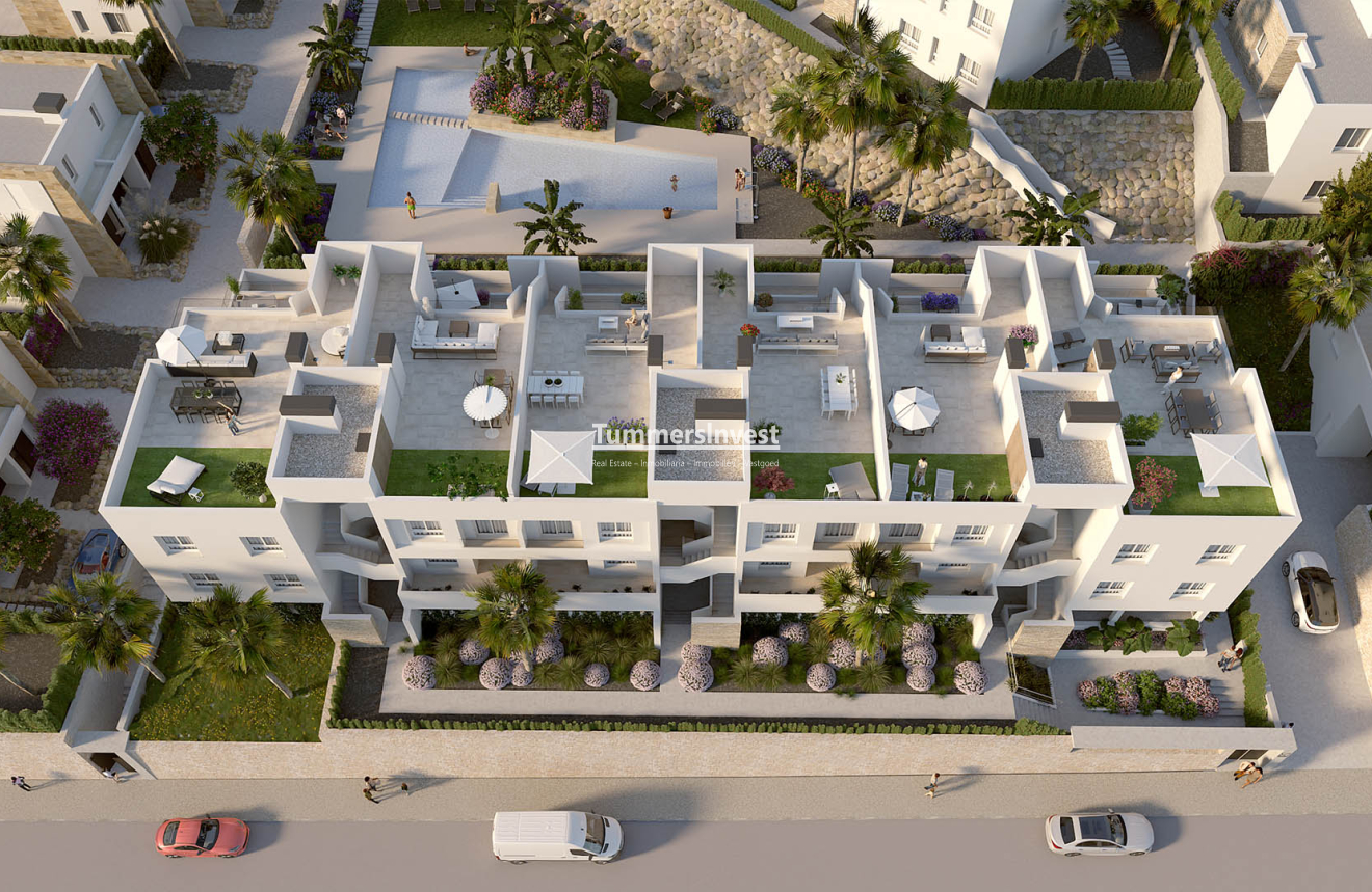 Obra nueva · low-bungalow · La Finca Golf