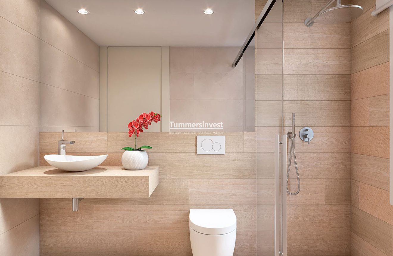 Obra nueva · low-bungalow · La Finca Golf