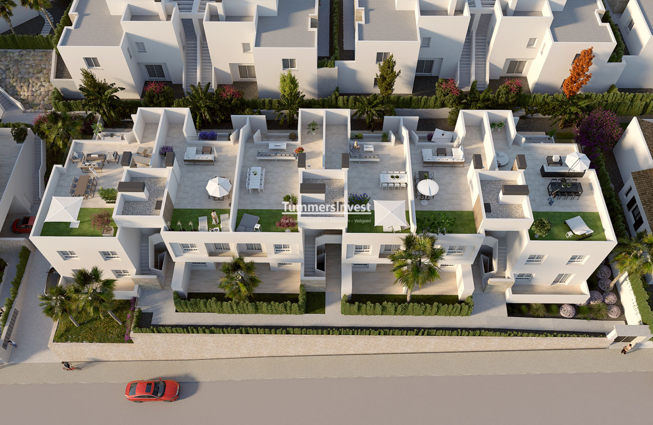 Nieuwbouw Woningen · low-bungalow · La Finca Golf