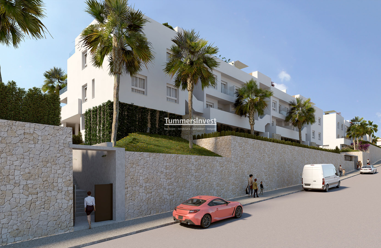 Nieuwbouw Woningen · low-bungalow · La Finca Golf