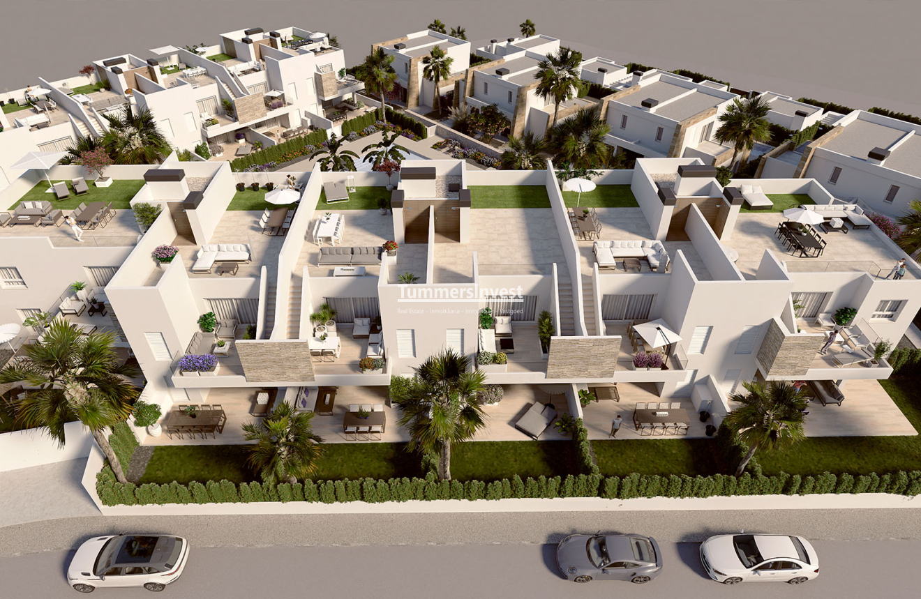 Nieuwbouw Woningen · low-bungalow · La Finca Golf