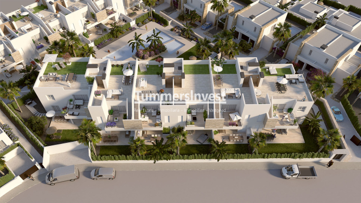 Nieuwbouw Woningen · low-bungalow · La Finca Golf